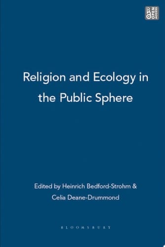 Religion and Ecology in the Public Sphere