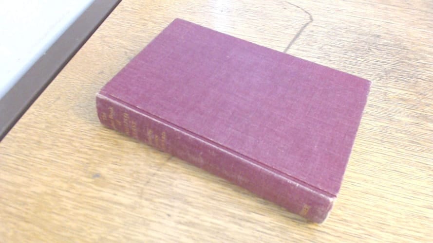 The Faber Book of English Verse