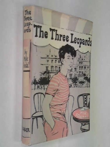 Three Leopards