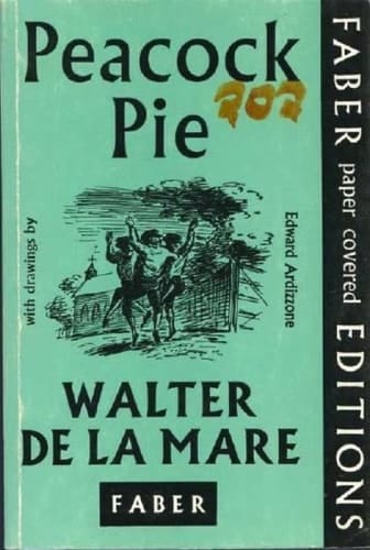 Peacock Pie