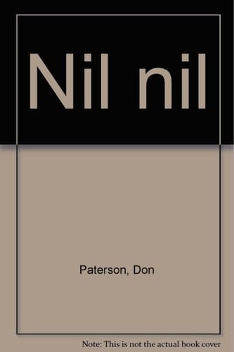 Nil Nil