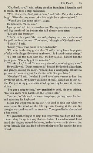 Other Sides of Silence: New Fiction from Ploughshares