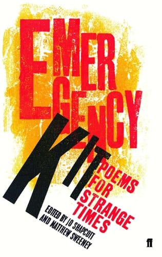 Emergency Kit Poems for Strange Times