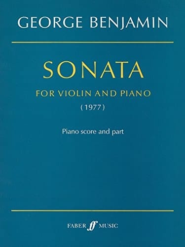 Sonata: Score & Part (Faber Edition)