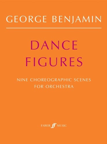 Dance Figures: Score (Faber Edition)