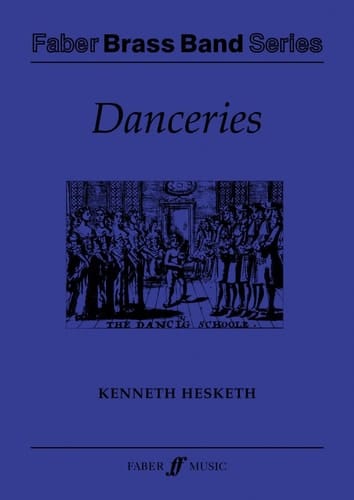 Danceries (Set I) Score & Parts
