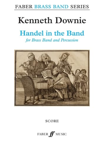 Handel in the Band Score
