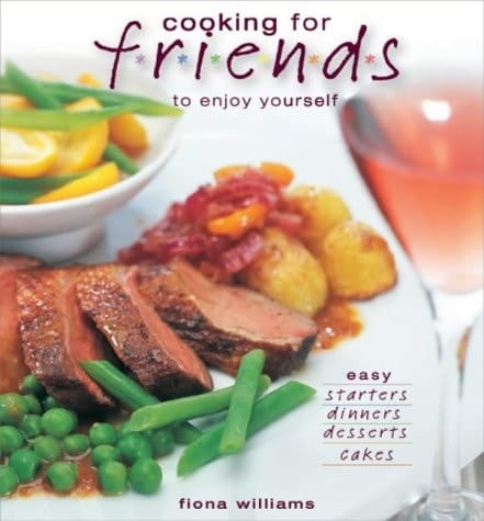 Cooking for Friends