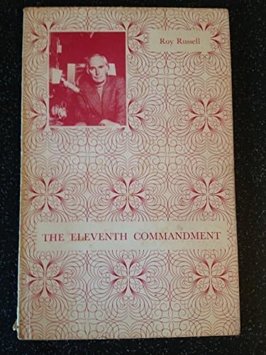 The Eleventh Commandment A Play