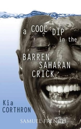 A Cool Dip in the Barren Saharan Crick