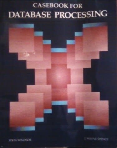 Casebook for Database Processing