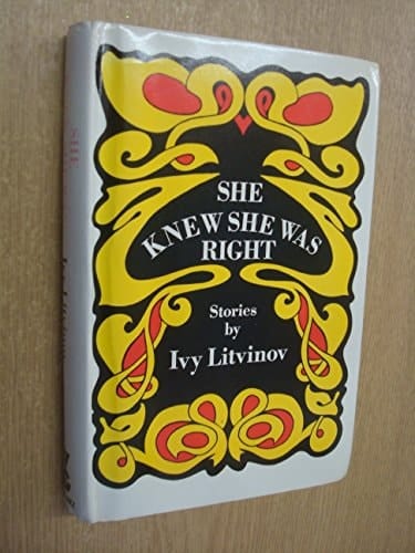 She Knew She was Right Stories
