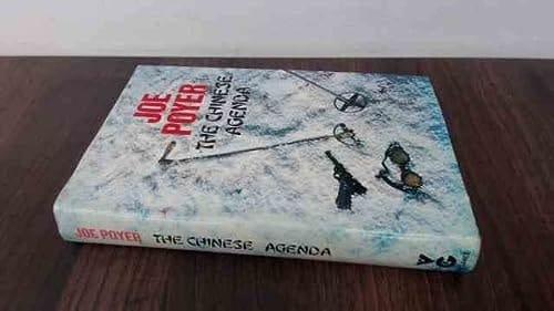 The Chinese Agenda A Novel