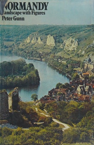 Normandy: Landscape with figures