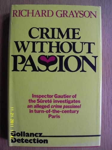 Crime Without Passion