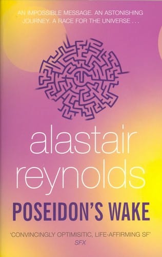 Poseidon's Wake