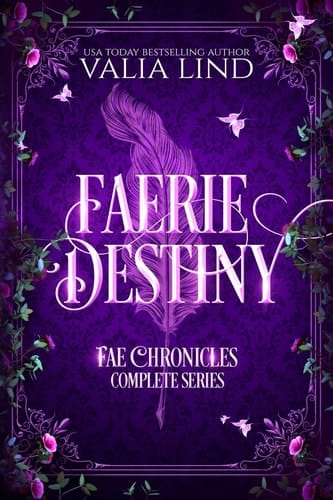 Faerie Destiny The Complete Series