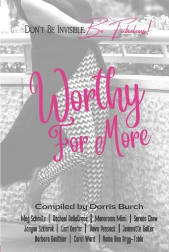 Don't Be Invisible Be Fabulous Worthy for More