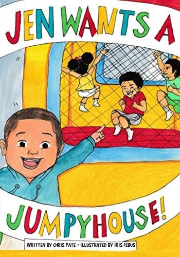 Jen Wants a Jumpy-House