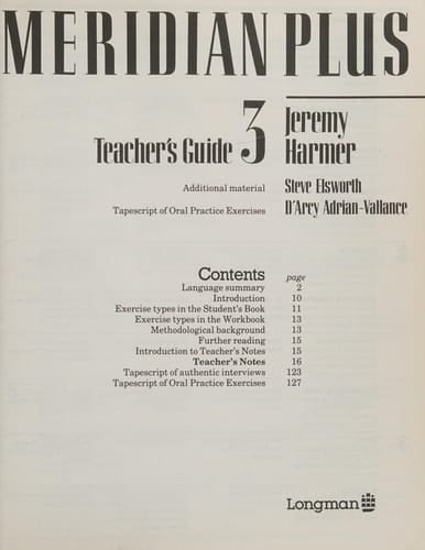 Meridian Plus