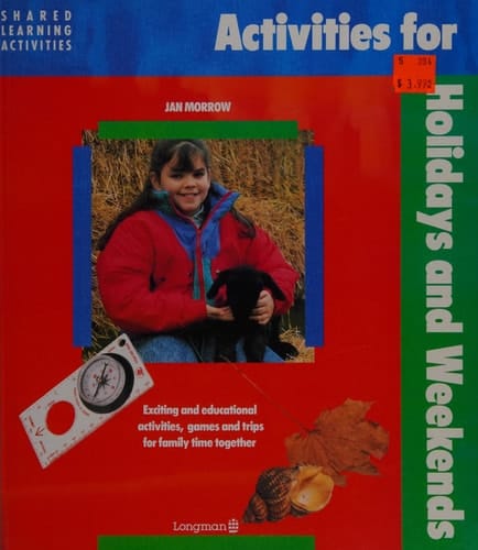 Activities for Holidays and Weekends