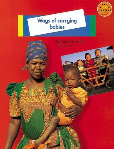 Ways of Carrying Babies