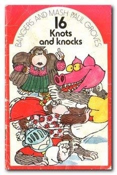 Bangers and Mash: The Phonic System: Knots and Knocks (Qu, Kn)