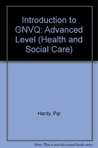 Introduction to GNVQ Advanced