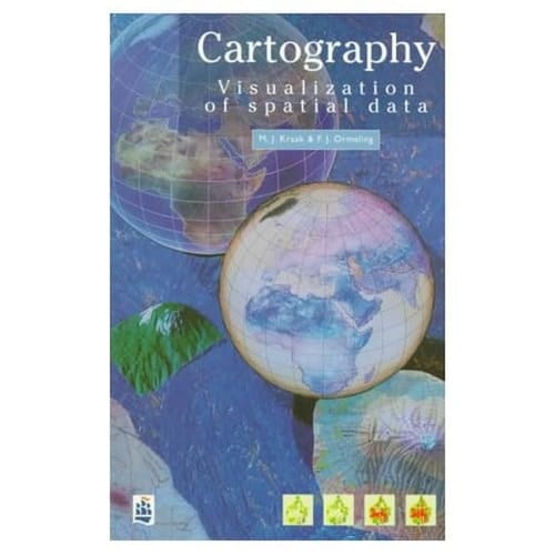 Cartography: Visualization of Spatial Data