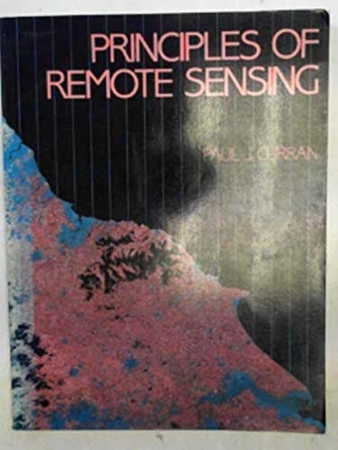 Principles of Remote Sensing