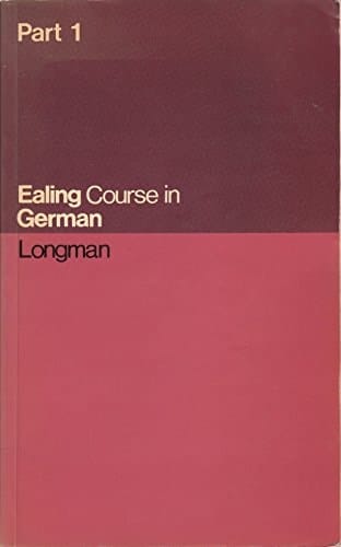 Ealing Course in German