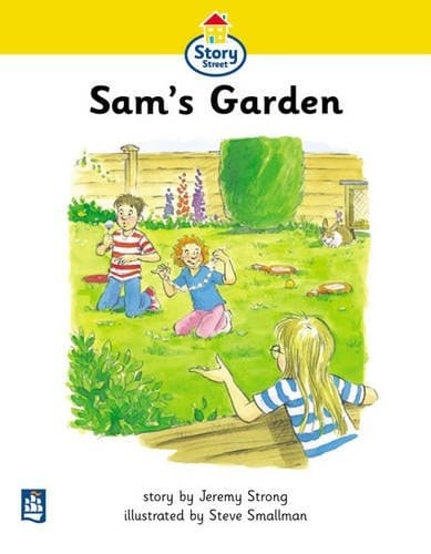 Sam's Garden