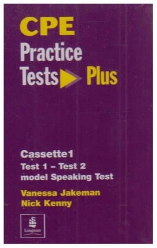 CPE Practice Tests Plus