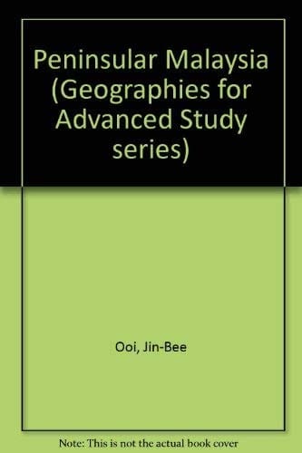 Peninsular Malaysia (Aspects of Modern Sociology: The Social Structure of Modern)