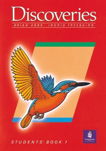DISCOVERIES 1 LIVRE