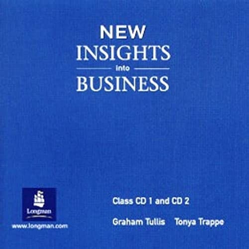 New Insights Into Business
