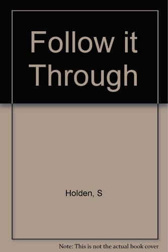 Follow it Through Writing in Context