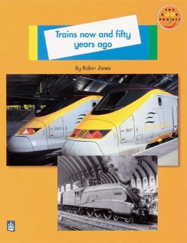 History of Transport Easy Order Pack