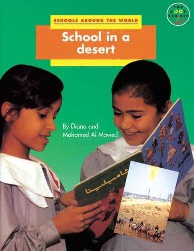Schools Around World Easy Order Pack