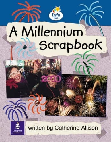Literacy Land: Info Trail Emergent Stage Bk.5 (Literacy Land)