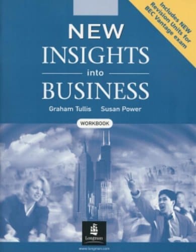 New Insights Into Business Workbook