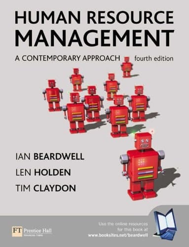 Human Resource Management A Contemporary Approach with Business Dictionary