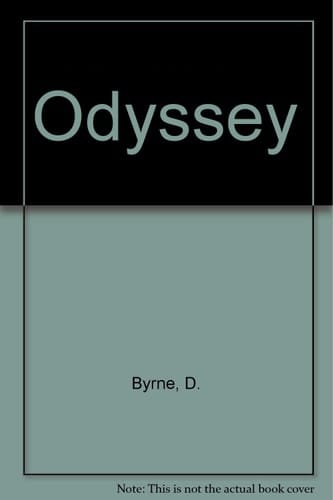 Odyssey A Communicative Course in English