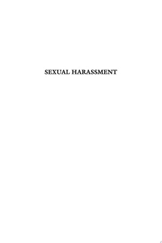 Sexual Harassment A Debate