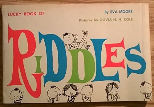 Lucky Book of Riddles