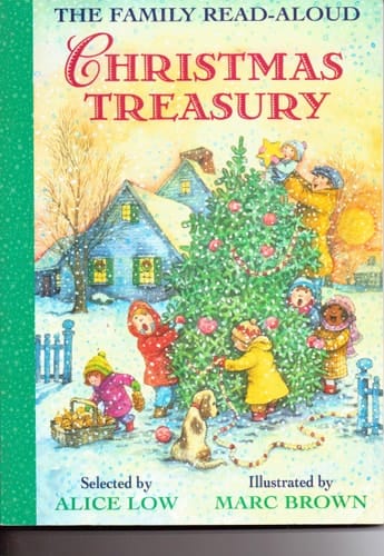The Family Read-aloud Christmas Treasury