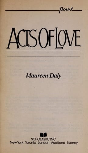 Acts of Love