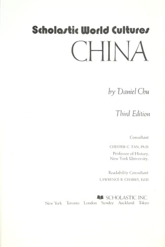 China