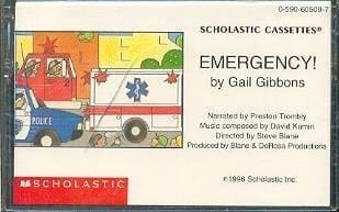 Emergency! (Scholastic Cassettes)