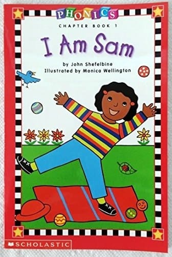 I AM SAM